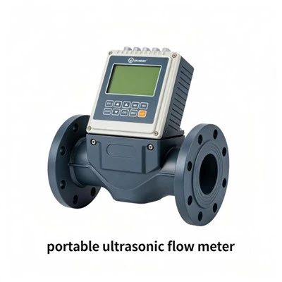 Harga Meter Aliran Ultrasonik Mudah Alih